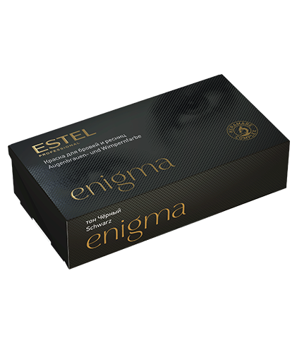 

Краска для бровей и ресниц ENIGMA