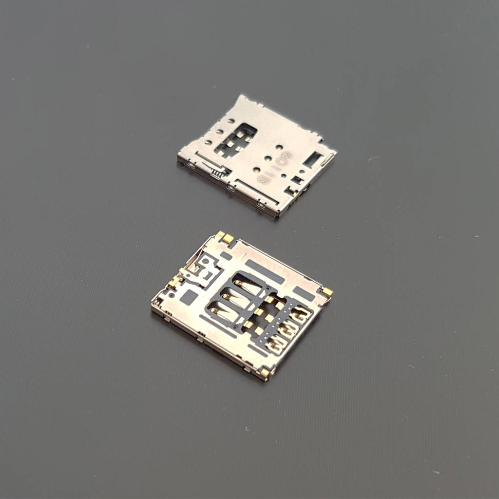 

Коннектор Sim карты для Sony D5102 Xperia T3, D5103 Xperia T3, D5106 Xperia T3