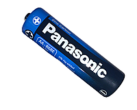 Батарейка пальчика Panasonic R6BE/AA/1.5V 1 шт.