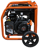 Електрогенератор бензиновий BLACK&DECKER BXGNP3000E 3 кВт, фото 5