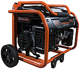 Електрогенератор бензиновий BLACK&DECKER BXGNP3000E 3 кВт, фото 6