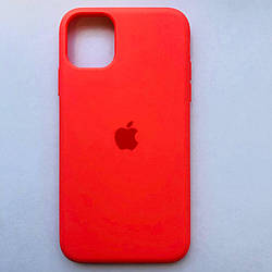Чохол Silicone Case для Apple iPhone 11 Firelly Rose