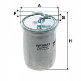 Паливний фільтр Т3 дизель