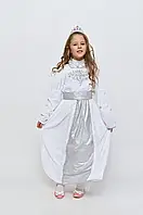 Новогодний карнавальный костюм Золушки для девочки р.116-140