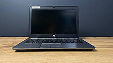 Нетбук HP 820 G2/12.5"/Core i5-5300U 2 ядра 2.3 GHz/ 8GB DDR3/480 GB SSD/HD Graphics 5500/WebCam, фото 2