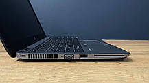 Нетбук HP 820 G2/12.5"/Core i5-5300U 2 ядра 2.3 GHz/ 8GB DDR3/480 GB SSD/HD Graphics 5500/WebCam, фото 3