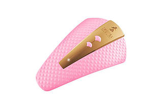 Кліторальний вібратор Shunga — Obi Intimate Massager Light Pink, фото 3