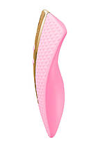 Кліторальний вібратор Shunga — Obi Intimate Massager Light Pink, фото 4