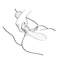 Вібратор Shunga — Zoa Intimate Massager Black, фото 5