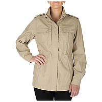 Куртка жіноча тактична 5.11 Women's TACLITE® M-65 Jacket TDU Khaki XL