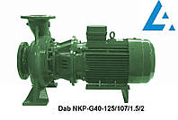 Dab NKP-G40-125/107/1.5/2 насос