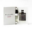 Парфумована вода Chanel Allure Homme Sport Eau Extreme 2 мл, фото 2