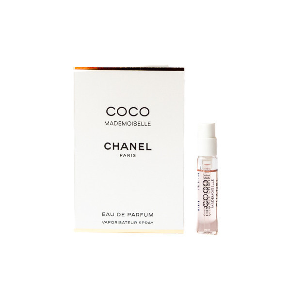 Пробник жіночі парфуми CHANEL Coco Mademoiselle 2ml, фото 1