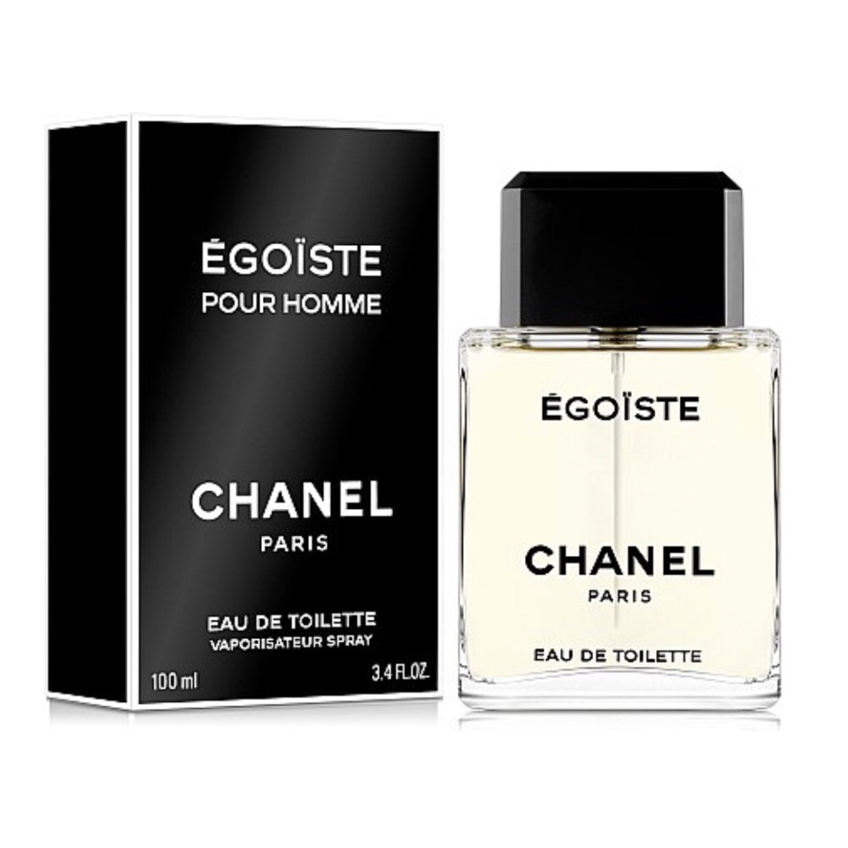Туалетна вода CHANEL Egoiste 100ml, фото 1