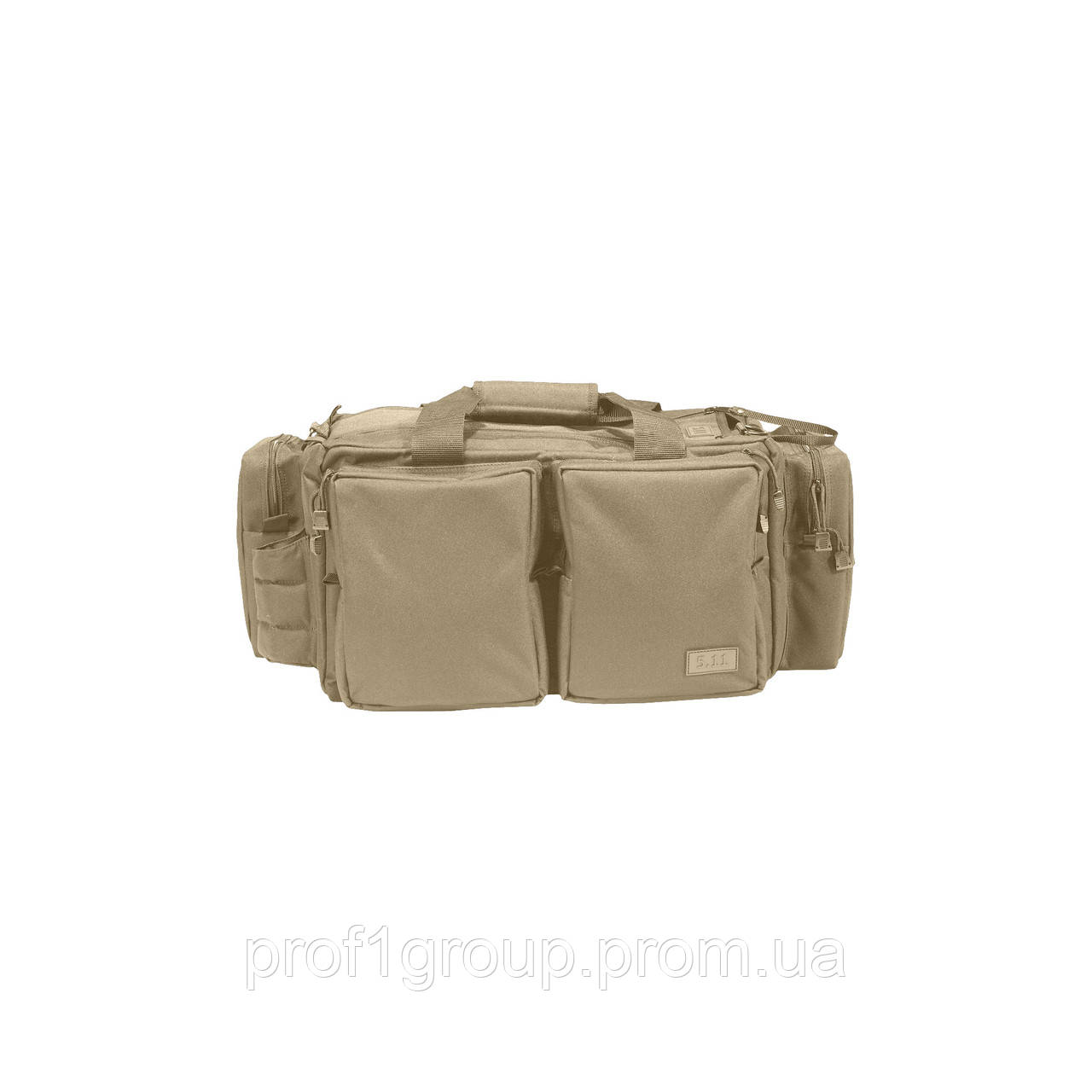 Сумка тактична 5.11 Tactical Range Ready Bag Sandstone єдиний