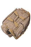 Сумка тактична 5.11 Tactical Range Ready Bag Sandstone єдиний, фото 3