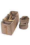 Сумка тактична 5.11 Tactical Range Ready Bag Sandstone єдиний, фото 5