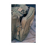 Сумка тактична 5.11 Tactical Range Ready Bag Sandstone єдиний, фото 7