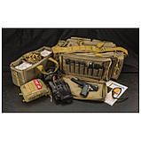 Сумка тактична 5.11 Tactical Range Ready Bag Sandstone єдиний, фото 9