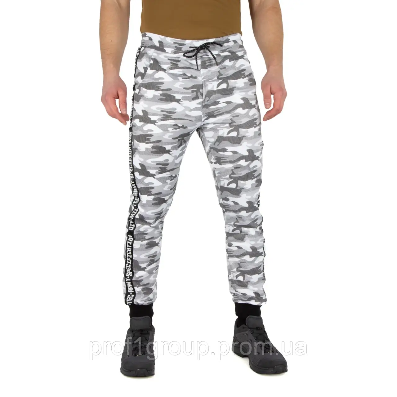 Штани тренувальні Sturm Mil-Tec TRAINING PANTS URBAN Камуфляж Urban 3XL