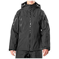 Куртка тактична вологозахисна 5.11 XPRT® Waterproof Jacket Black M