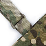 Сидушка польова ASP (Ambush Seating Pad) MTP/MCU camo єдиний, фото 7