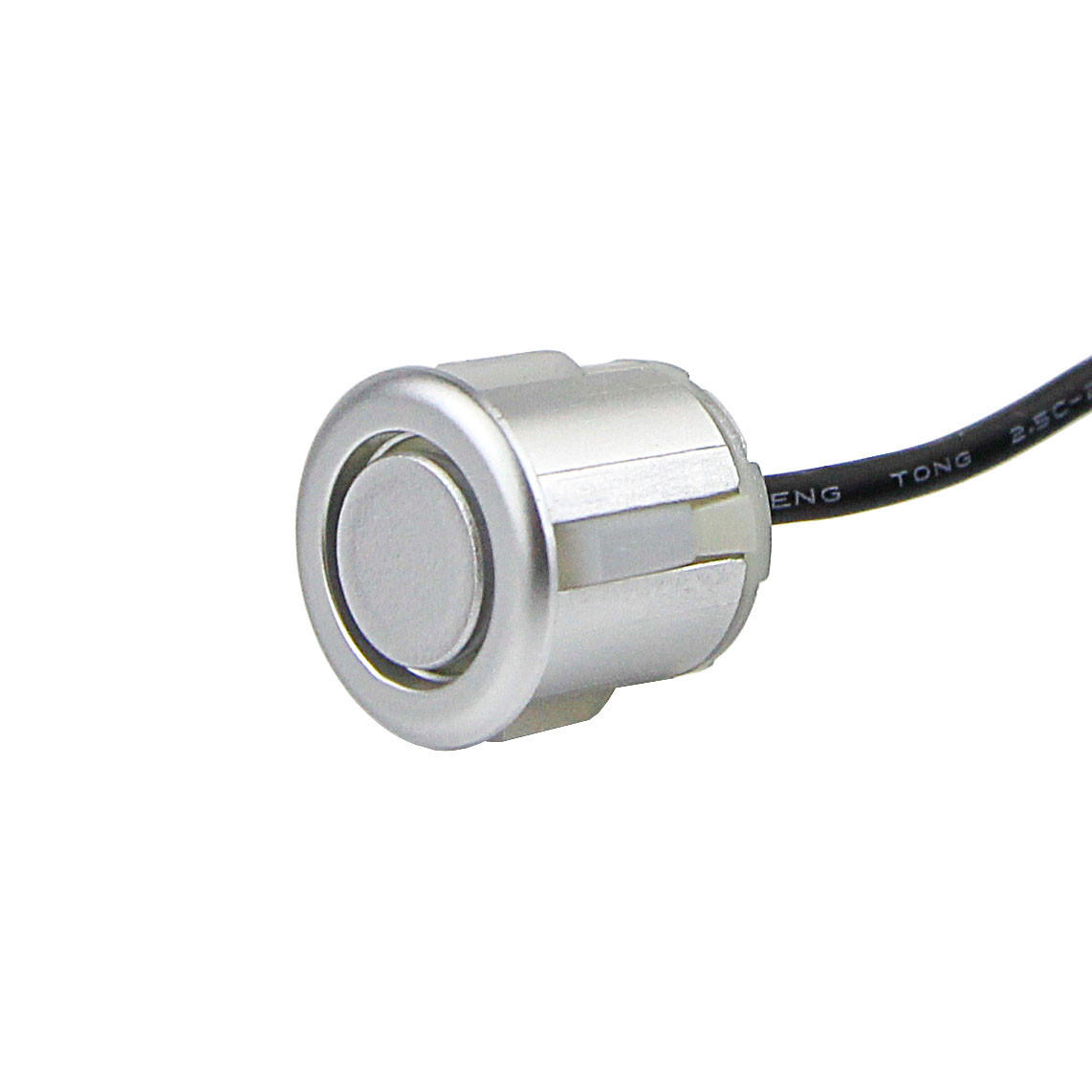 Датчик парктроніка 18 мм срібло, фото 1