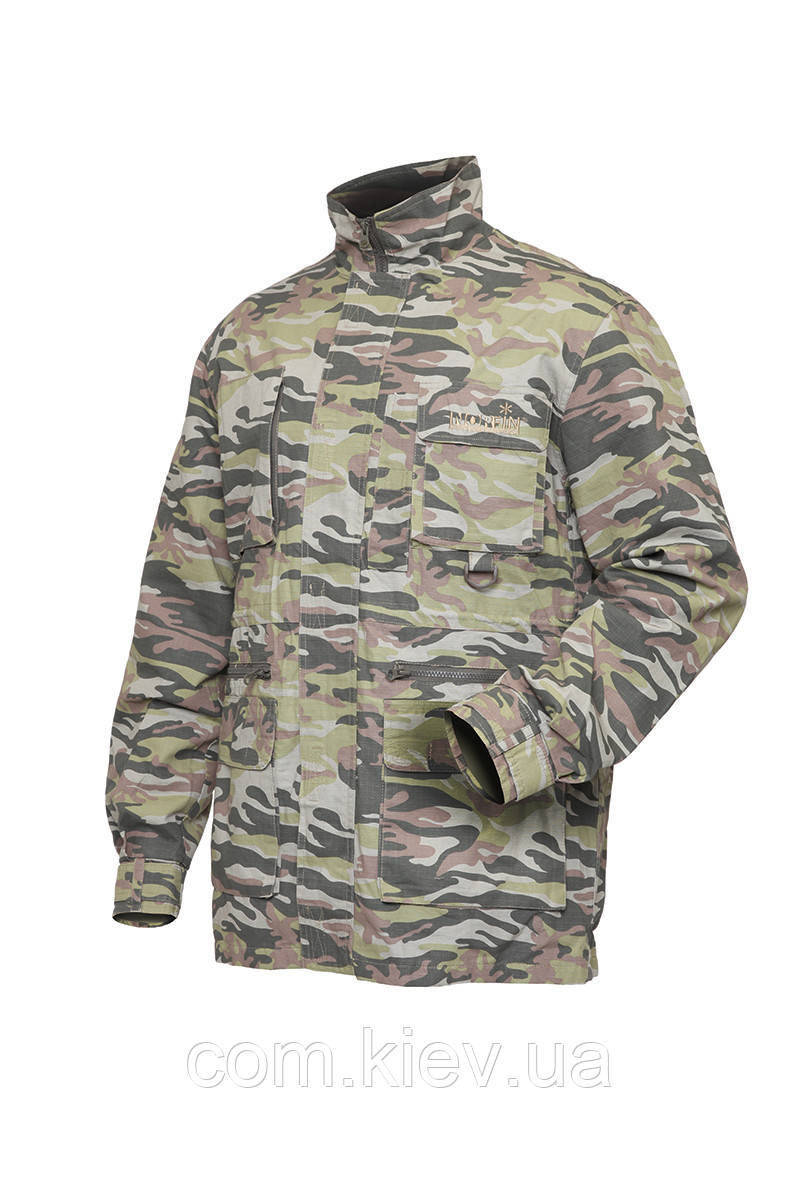 Куртка камуфльована Norfin Nature Pro Camo