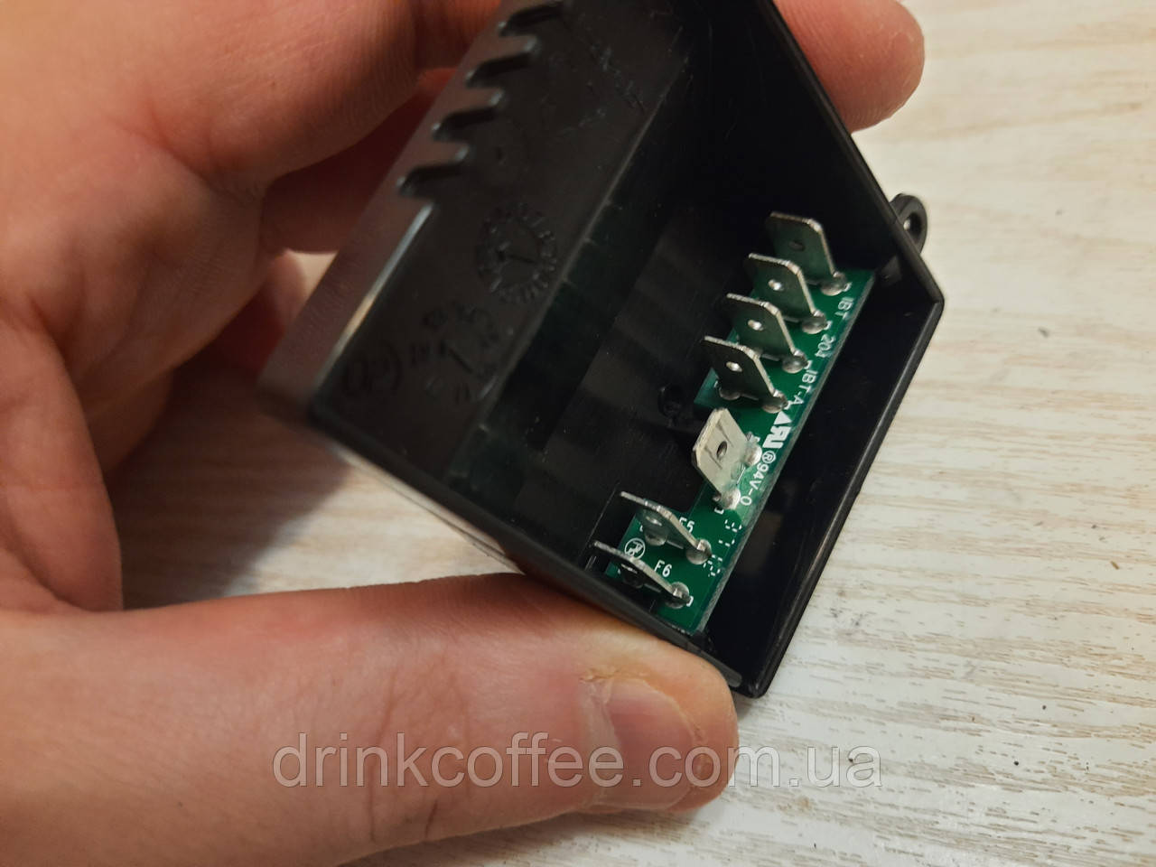 Плата перехідник для кавомашини DeLonghi ETAM 36.365 M PrimaDonna XS DeLuxe б/у