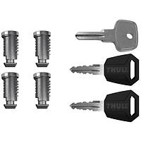 Набор ключей Thule One-Key System 4 пр TH 4504