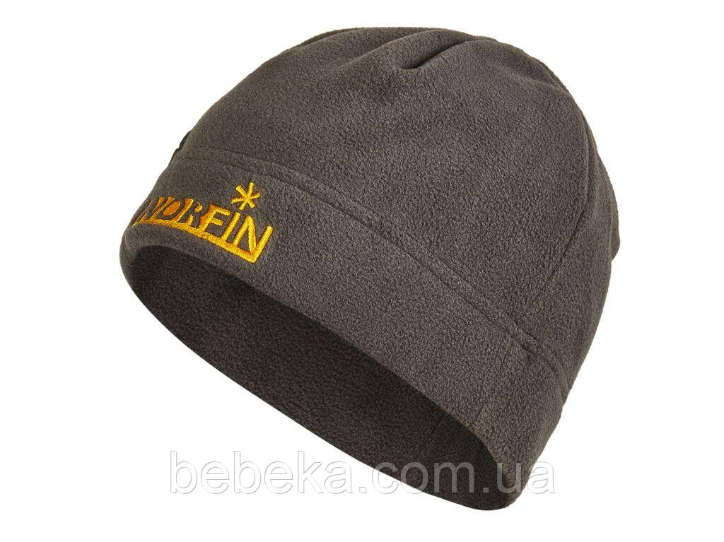 Флісова Шапка Norfin FLEECE (сіра) р. L (302783-GY-L)