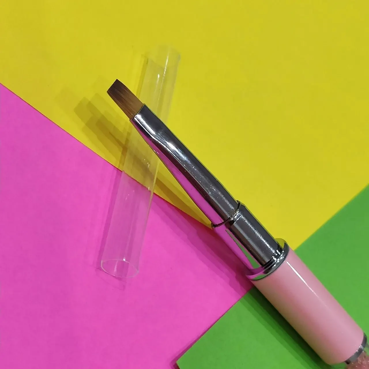 Пензель для гелю зі стразами №2, фото 1