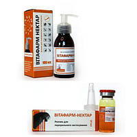 Витафарм-Нектар (витамины А, Д3 , Е, С, группы В, дозатор), 25 мл, Фарматон