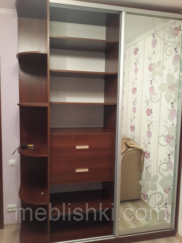 Шафа-купе під замовлення, фото 1