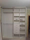 Шафа-купе під замовлення, фото 2