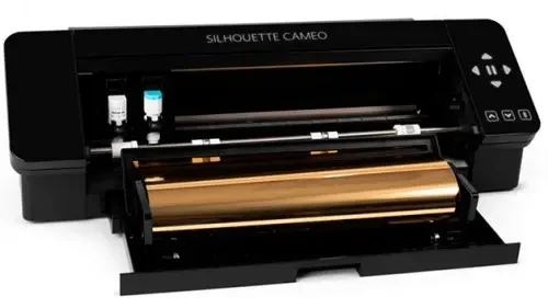 Silhouette Cameo 4 різальний пліттер чорний