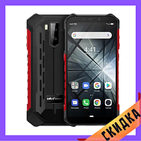 UleFone Armor X3 2/32Gb Red Гарантия 1 Год (*CPA -3% Скидка)_P