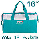 Сумка для інструменту 16" TOTAL THT26161