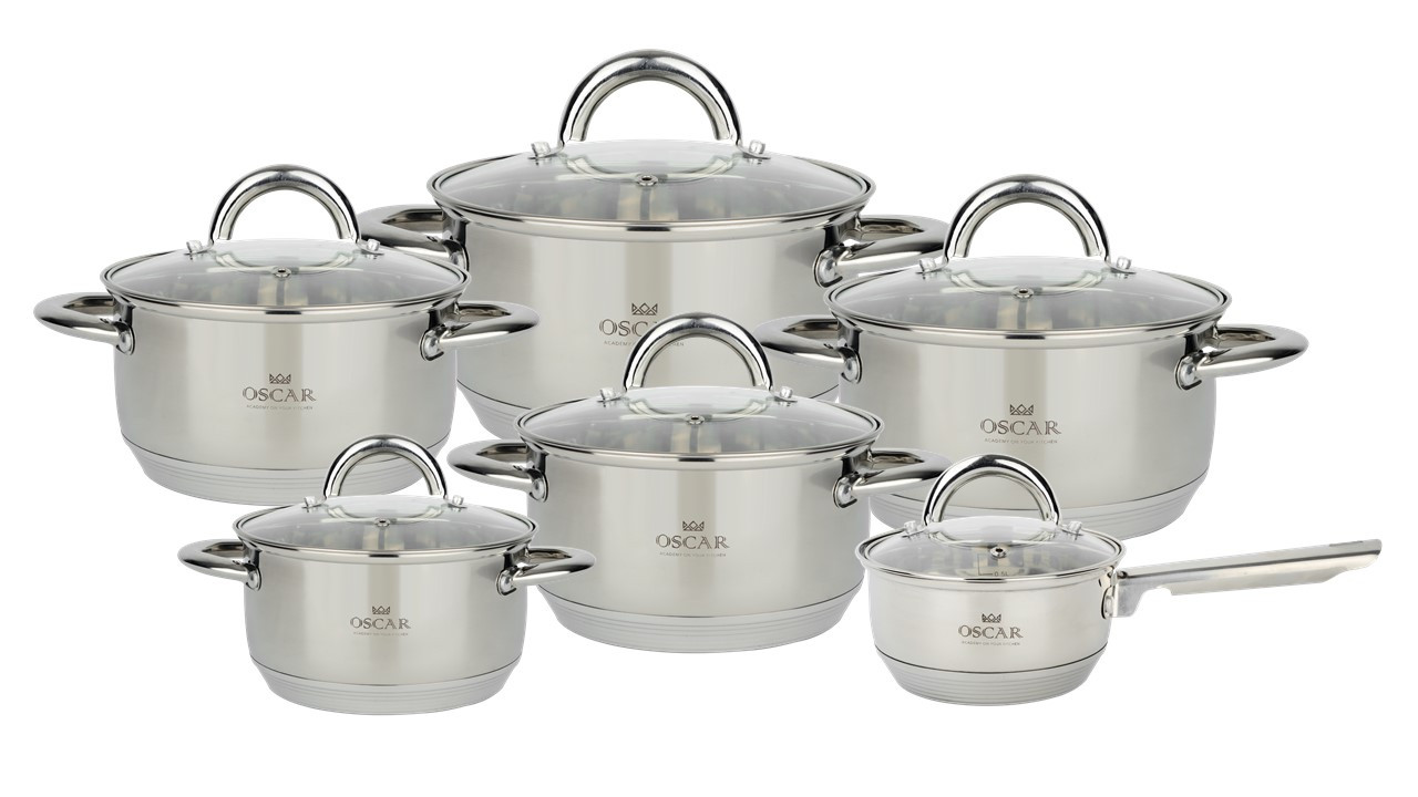 Набір посуду Oscar Verona (12 предметів), фото 1