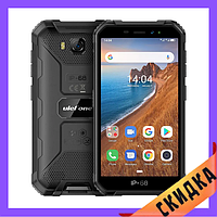 UleFone Armor X6 2/16Gb Black Гарантия 1 Год (*CPA -3% Скидка)_K