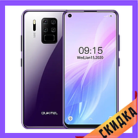 OUKITEL C18 Pro 4/64Gb Purple Гарантия 1 Год (*CPA -3% Скидка)_P