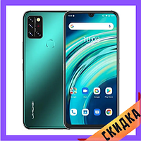 UMIDIGI A9 Pro 6/128 Green Гарантия 1 Год (*CPA -3% Скидка)_K