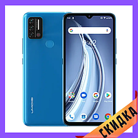 Umidigi A9 3/64Gb Blue Гарантия 1 Год (*CPA -3% Скидка)_K