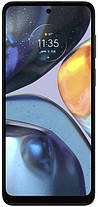 Motorola Moto G22 4/128GB Cosmic Black Гарантія 1 рік, фото 3
