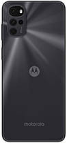 Motorola Moto G22 4/128GB Cosmic Black Гарантія 1 рік, фото 4