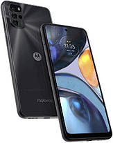 Motorola Moto G22 4/128GB Cosmic Black Гарантія 1 рік, фото 6