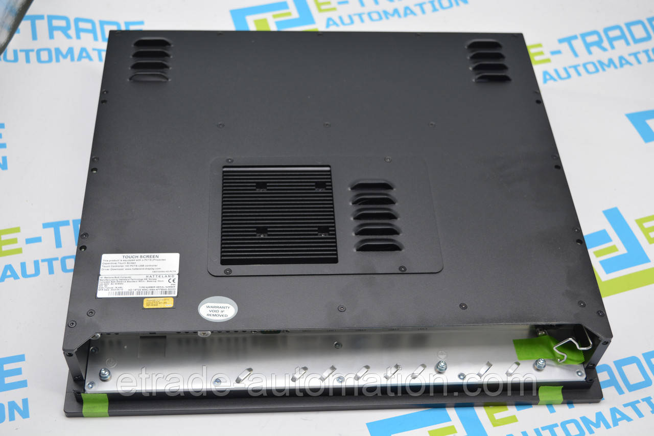 Панель оператора Hatteland HD19T22MMC-M64-4FPBAA-30023