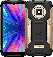 DOOGEE S96 GT 8/256Gb Night vision Gold Гарантия 1 Год (*CPA -3% Скидка)_K