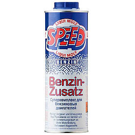 Комплекс присадок до бензину Liqui Moly Speed Benzin Zusatz 1л