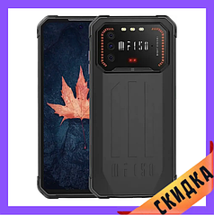 Oukitel F150 Air1 6/64GB Black Гарантія 1 Рік  (*CPA -3% Знижка)_K